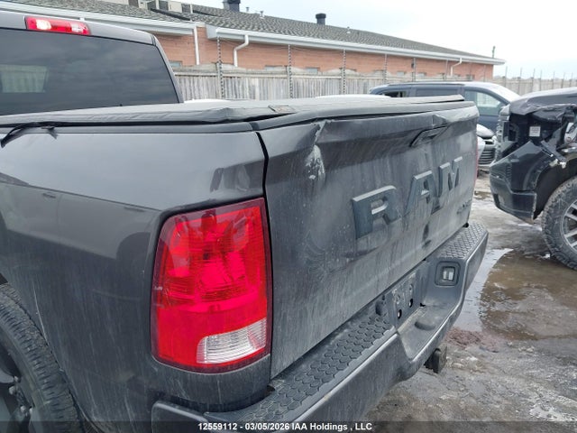 12559112 :رقم المزاد ، 1C6RR7FG8LS127007 vin ، 2020 Ram 1500 Classic Tradesman/express مزاد بيع