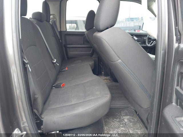 12559112 :رقم المزاد ، 1C6RR7FG8LS127007 vin ، 2020 Ram 1500 Classic Tradesman/express مزاد بيع
