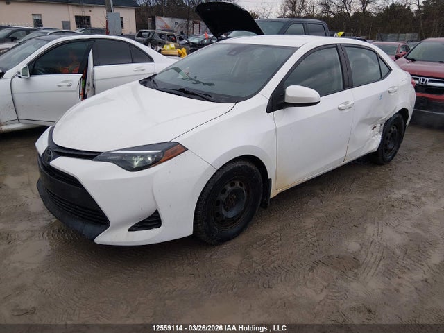 2019 Toyota Corolla Ce მანქანა იყიდება აუქციონზე, vin: 2T1BURHE2KC216328, აუქციონის ნომერი: 12559114