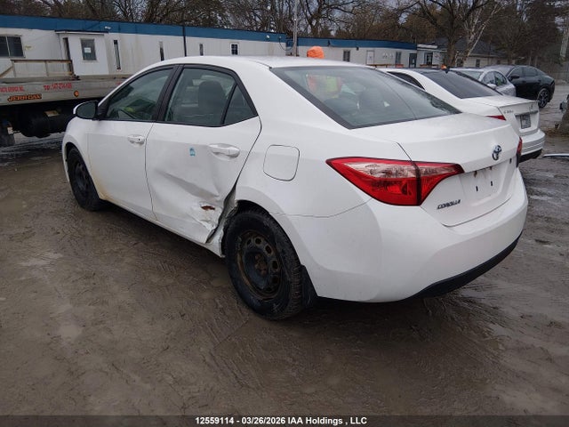2019 Toyota Corolla Ce მანქანა იყიდება აუქციონზე, vin: 2T1BURHE2KC216328, აუქციონის ნომერი: 12559114