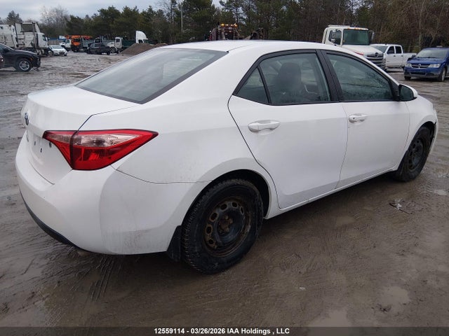 2019 Toyota Corolla Ce მანქანა იყიდება აუქციონზე, vin: 2T1BURHE2KC216328, აუქციონის ნომერი: 12559114