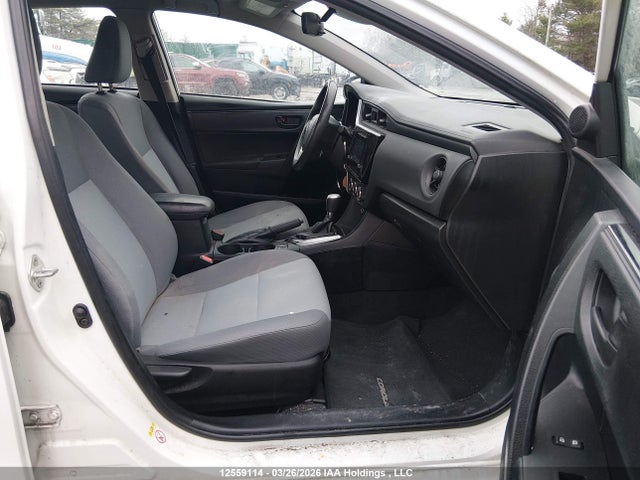 2019 Toyota Corolla Ce მანქანა იყიდება აუქციონზე, vin: 2T1BURHE2KC216328, აუქციონის ნომერი: 12559114
