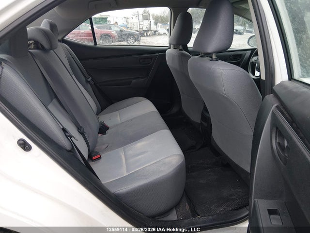 2019 Toyota Corolla Ce მანქანა იყიდება აუქციონზე, vin: 2T1BURHE2KC216328, აუქციონის ნომერი: 12559114