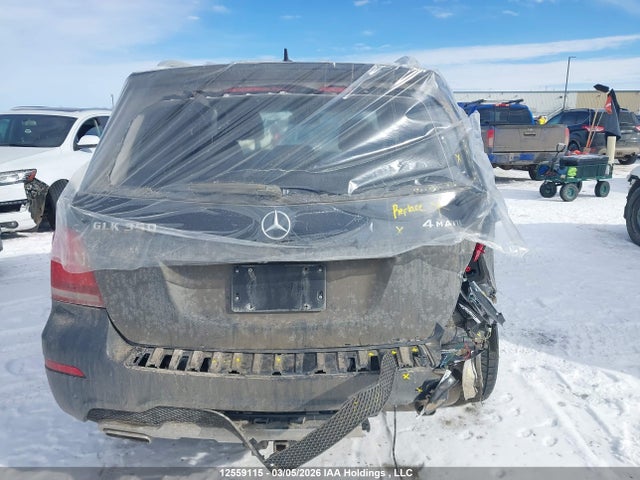 2013 Mercedes-benz Glk 350 4matic მანქანა იყიდება აუქციონზე, vin: WDCGG8JB3DG050844, აუქციონის ნომერი: 12559115