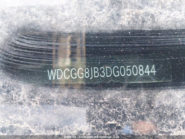2013 Mercedes-benz Glk 350 4matic მანქანა იყიდება აუქციონზე, vin: WDCGG8JB3DG050844, აუქციონის ნომერი: 12559115