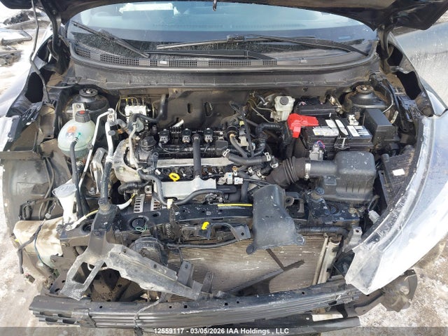 3N1CP5CV2NL473490 Nissan KICKS SV