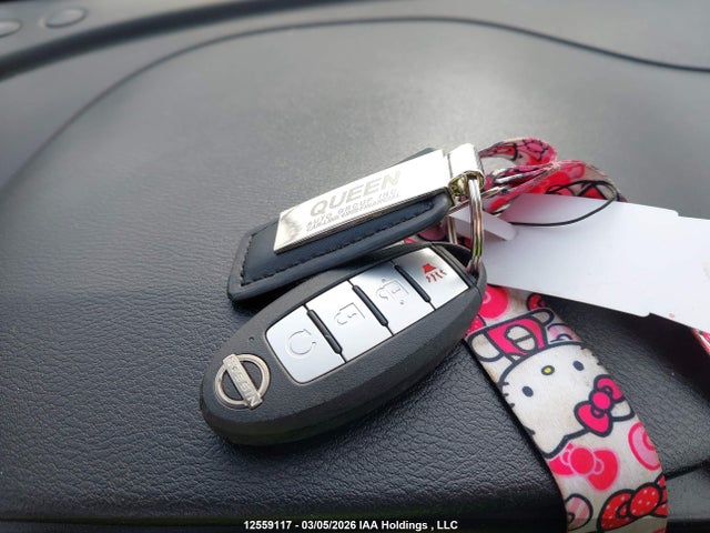 3N1CP5CV2NL473490 Nissan KICKS SV