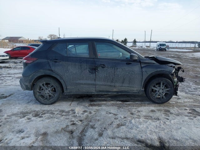 3N1CP5CV2NL473490 Nissan KICKS SV