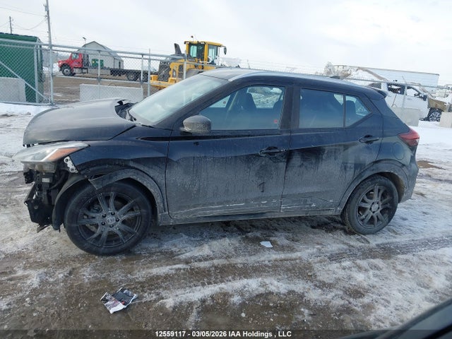 3N1CP5CV2NL473490 Nissan KICKS SV