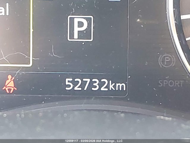 3N1CP5CV2NL473490 Nissan KICKS SV