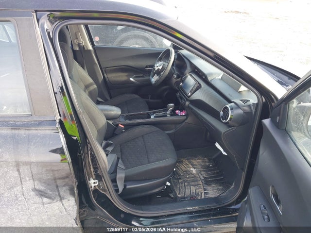 3N1CP5CV2NL473490 Nissan KICKS SV