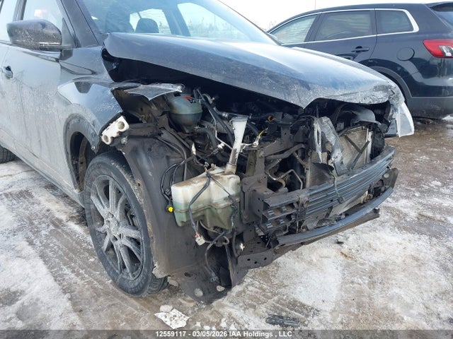 3N1CP5CV2NL473490 Nissan KICKS SV