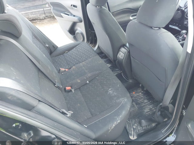 3N1CP5CV2NL473490 Nissan KICKS SV