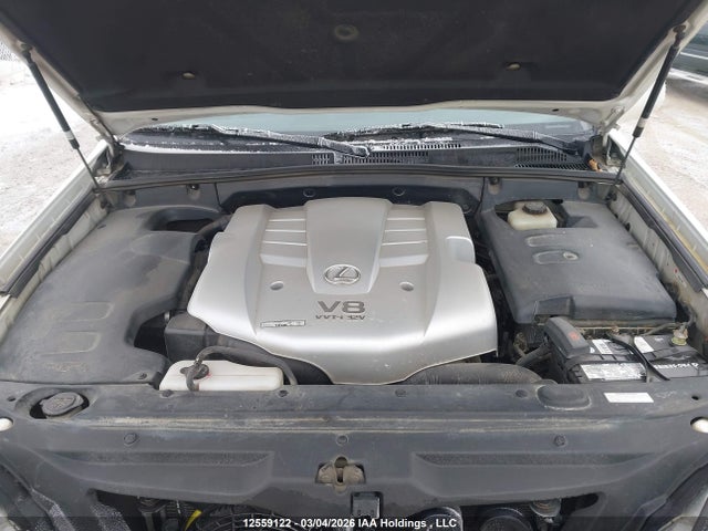 Auction sale of the 2007 Lexus Gx 470 470, vin: JTJBT20X670137492, lot number: 12559122