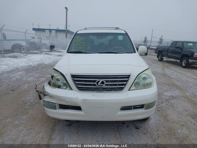 Auction sale of the 2007 Lexus Gx 470 470, vin: JTJBT20X670137492, lot number: 12559122