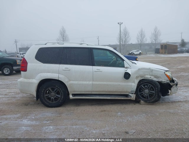 Auction sale of the 2007 Lexus Gx 470 470, vin: JTJBT20X670137492, lot number: 12559122