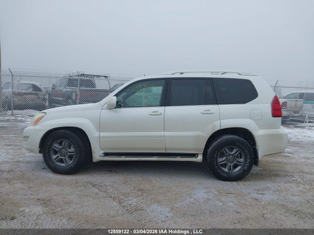 Auction sale of the 2007 Lexus Gx 470 470, vin: JTJBT20X670137492, lot number: 12559122