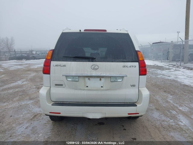 Auction sale of the 2007 Lexus Gx 470 470, vin: JTJBT20X670137492, lot number: 12559122