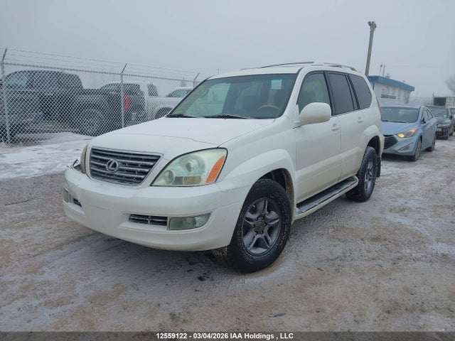 Auction sale of the 2007 Lexus Gx 470 470, vin: JTJBT20X670137492, lot number: 12559122