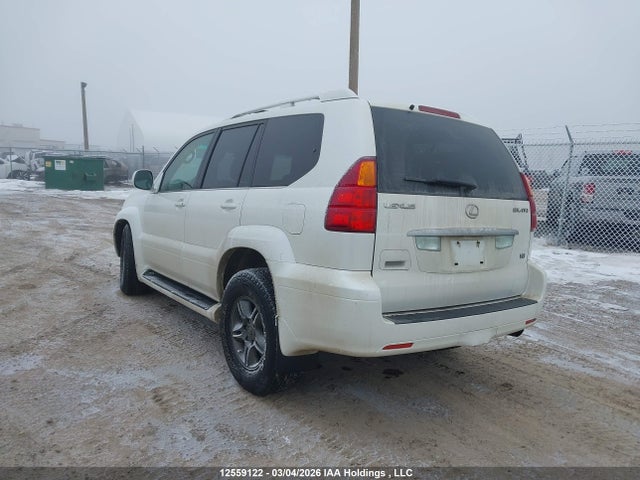 Auction sale of the 2007 Lexus Gx 470 470, vin: JTJBT20X670137492, lot number: 12559122
