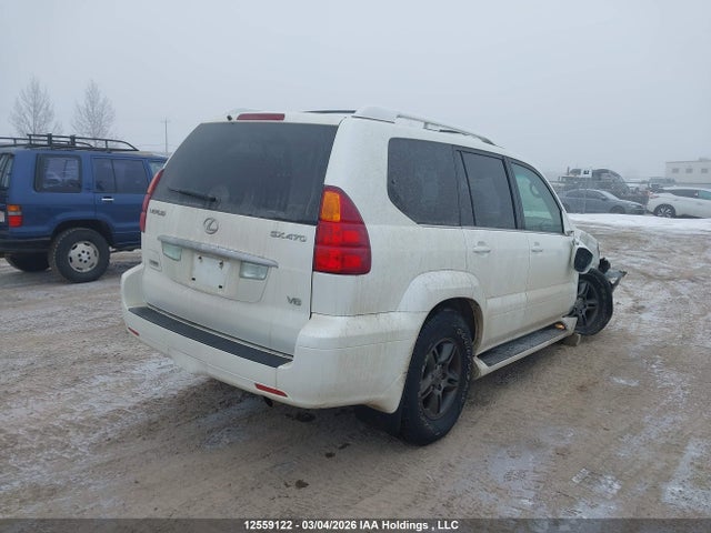Auction sale of the 2007 Lexus Gx 470 470, vin: JTJBT20X670137492, lot number: 12559122