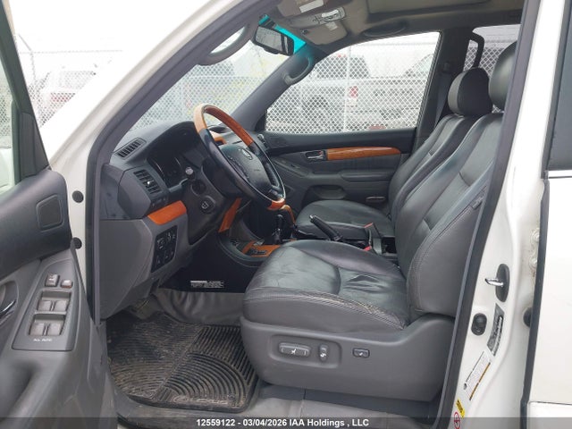 Auction sale of the 2007 Lexus Gx 470 470, vin: JTJBT20X670137492, lot number: 12559122
