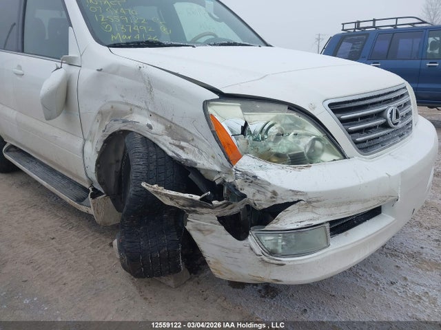 Auction sale of the 2007 Lexus Gx 470 470, vin: JTJBT20X670137492, lot number: 12559122