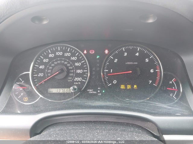 Auction sale of the 2007 Lexus Gx 470 470, vin: JTJBT20X670137492, lot number: 12559122