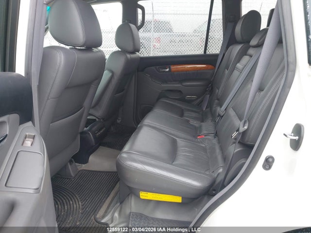 Auction sale of the 2007 Lexus Gx 470 470, vin: JTJBT20X670137492, lot number: 12559122