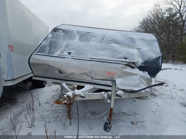 5WFBF1217FW052422 Sno Pro Trailer