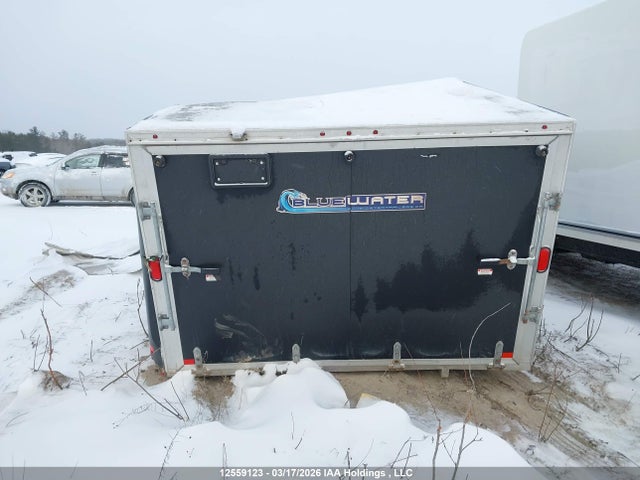 5WFBF1217FW052422 Sno Pro Trailer
