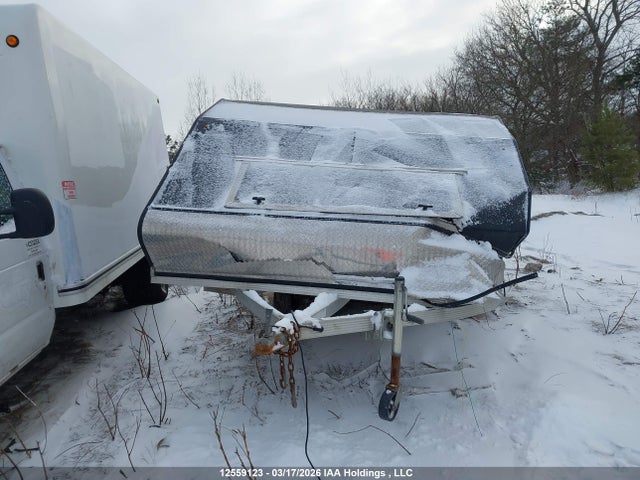 5WFBF1217FW052422 Sno Pro Trailer