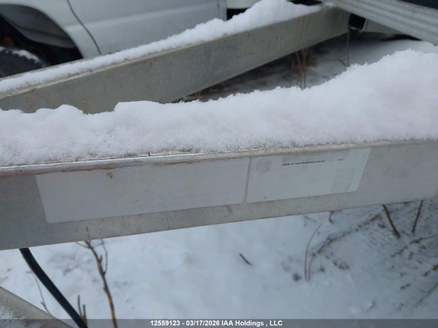 5WFBF1217FW052422 Sno Pro Trailer
