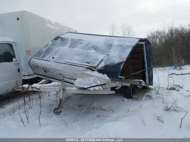 5WFBF1217FW052422 Sno Pro Trailer