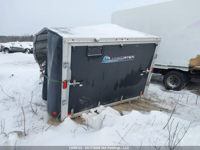 5WFBF1217FW052422 Sno Pro Trailer