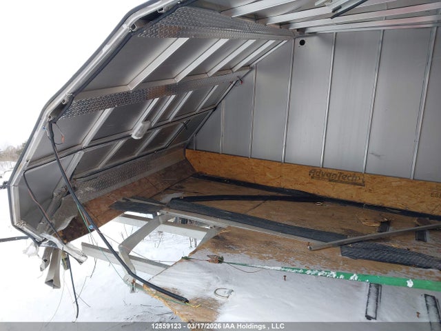 5WFBF1217FW052422 Sno Pro Trailer