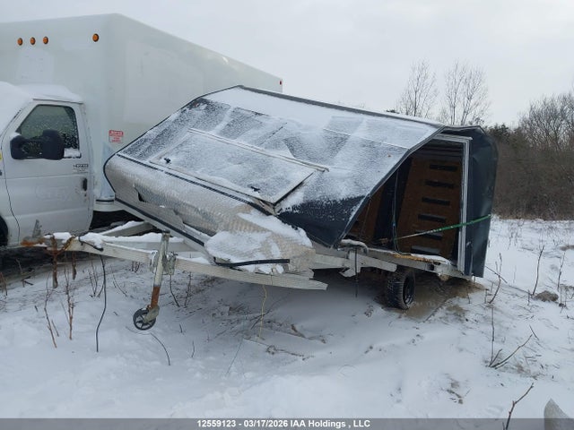 5WFBF1217FW052422 Sno Pro Trailer