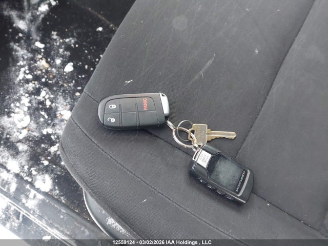 1C4RDJAG6LC413377 Dodge Durango Sxt