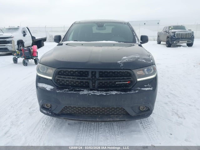 1C4RDJAG6LC413377 Dodge Durango Sxt