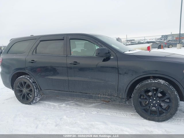1C4RDJAG6LC413377 Dodge Durango Sxt