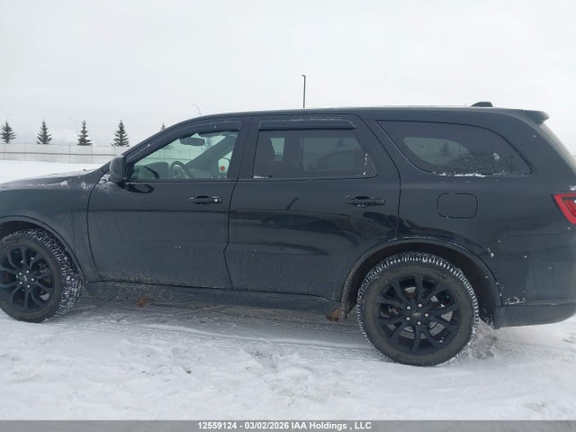 1C4RDJAG6LC413377 Dodge Durango Sxt