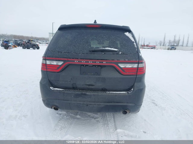 1C4RDJAG6LC413377 Dodge Durango Sxt