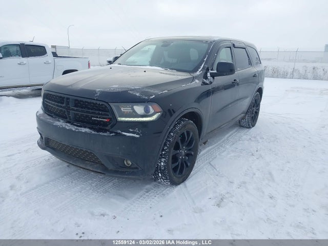 1C4RDJAG6LC413377 Dodge Durango Sxt