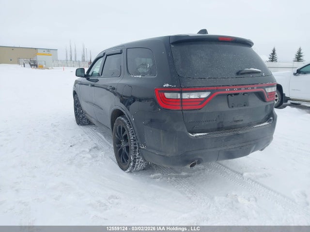 1C4RDJAG6LC413377 Dodge Durango Sxt