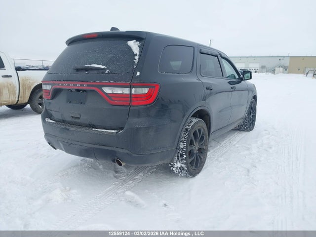 1C4RDJAG6LC413377 Dodge Durango Sxt
