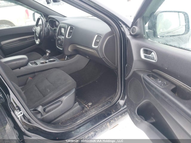 1C4RDJAG6LC413377 Dodge Durango Sxt