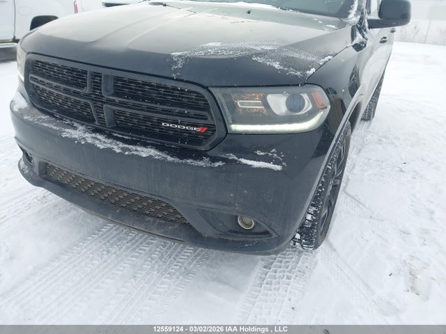 1C4RDJAG6LC413377 Dodge Durango Sxt