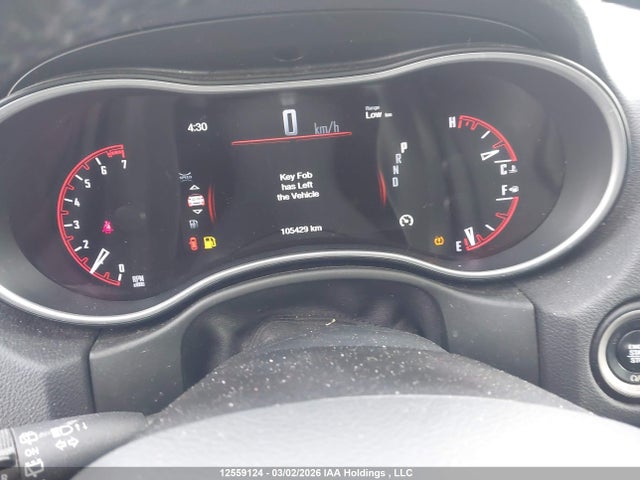 1C4RDJAG6LC413377 Dodge Durango Sxt