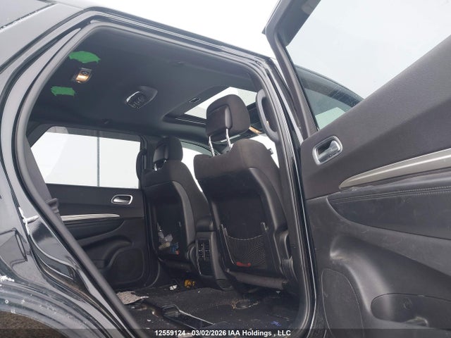 1C4RDJAG6LC413377 Dodge Durango Sxt