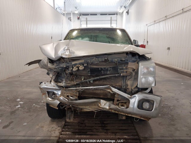 12559128 :رقم المزاد ، 1FT8W3BT3BEC59727 vin ، 2011 Ford F-350 Lariat مزاد بيع